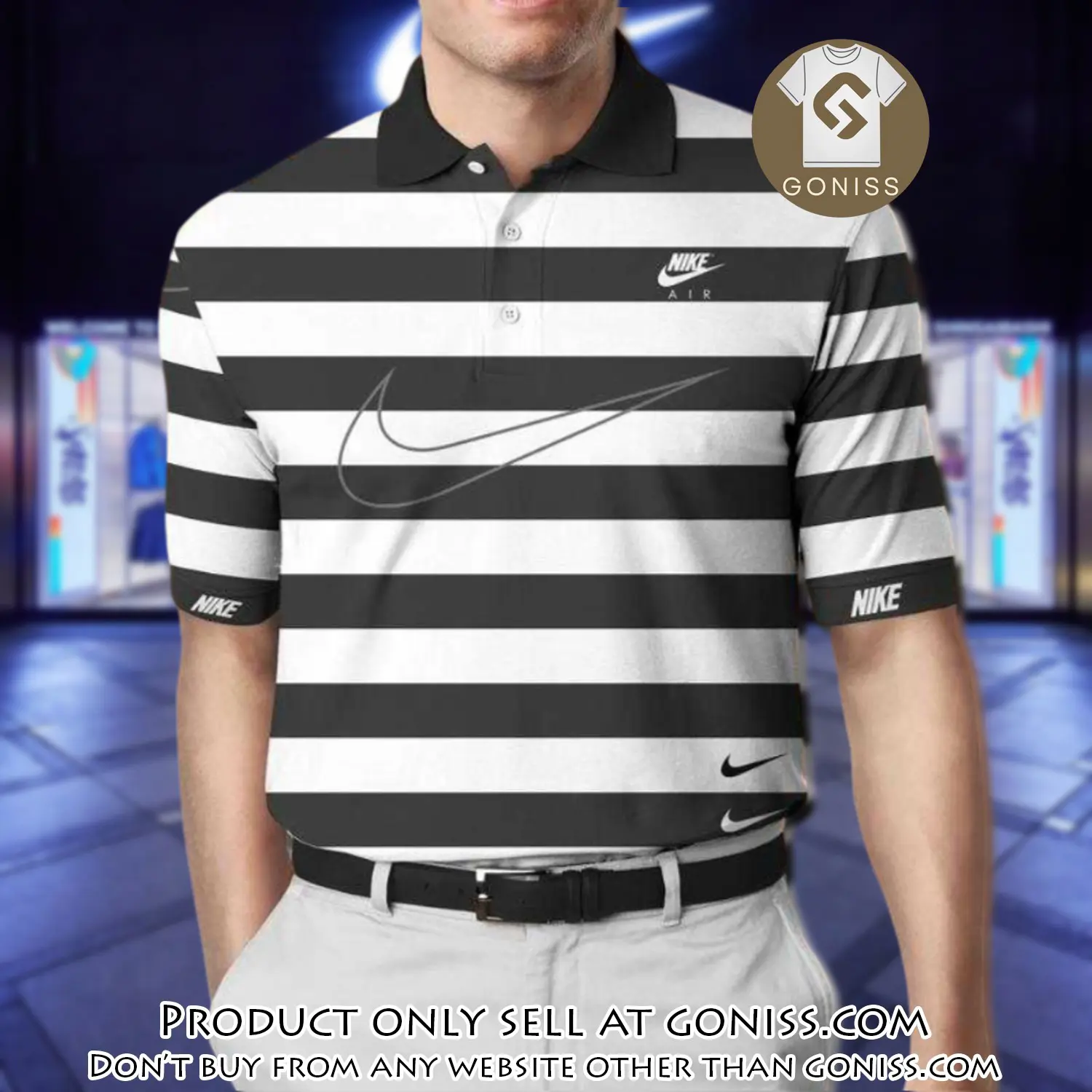 Nike premium polo shirt  luxury polo shirt for men pls643 gn0744585